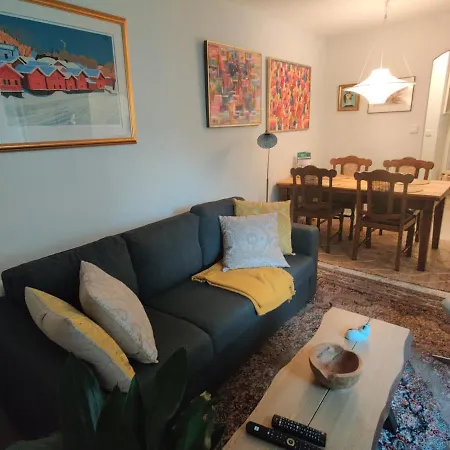 Apartment Stylish Two In The Very Center *