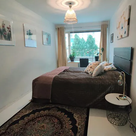 Apartment Stylish Two In The Very Center