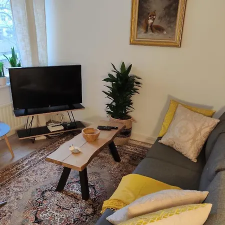 Stylish Two In The Very Center Apartment Helsinki
